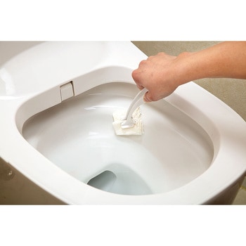 お掃除トイレトング まめいた