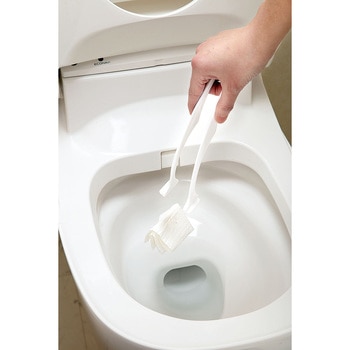 お掃除トイレトング まめいた