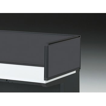 CZR 共通オプション 机上サイドパネルD700用 H320 布地C<配送時組立サービス付> - イトーキ