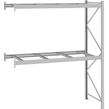 パレットラック1．5t用連結 日本ファイリング