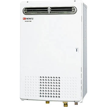 GQ-5011WZ-2 ガス業務用給湯器(給湯専用)屋外据壁掛形 GQ ノーリツ 03933687