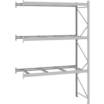 パレットラック1．5t用連結 日本ファイリング