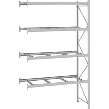 パレットラック1．5t用連結 日本ファイリング