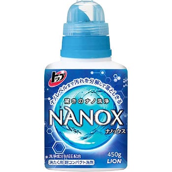 トップ NANOX(ナノックス) LION(ライオン)