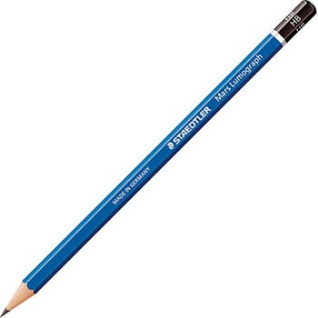 即納 安売り 最大半額 ルモグラフ 製図用高級鉛筆