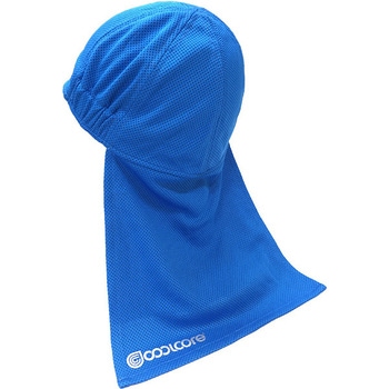 EXTRA COOLING HELMET INNER with SUN PROTECTION 機能性冷感ヘルメットインナー タレ付 COVER WORK(カバーワーク)
