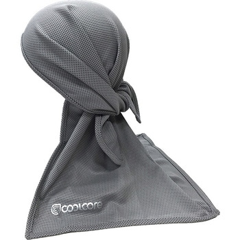 EXTRA COOLING HEAD COVER 機能性冷感頭カバー COVER WORK(カバーワーク)