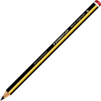 ノリス エルゴソフト書き方鉛筆 太軸 ステッドラー 鉛筆本体 通販モノタロウ 153