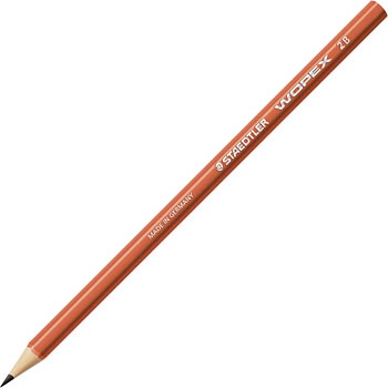 ステッドラー 環境配慮型鉛筆 ウォペックス 180-HB 12本