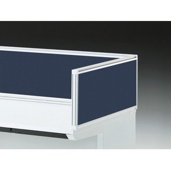 CZR 共通オプション 机上サイドパネルD800用 H320 不織布FY<配送時組立サービス付> イトーキ