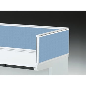 CZR 共通オプション 机上サイドパネルD800用 H320 不織布FY<配送時組立サービス付> イトーキ