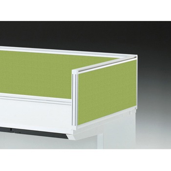 CZR 共通オプション 机上サイドパネルD800用 H320 不織布FY<配送時組立サービス付> イトーキ