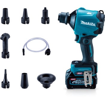 全国無料限定SALEマキタ　Makita　充電式エアダスタ　AS001GZ　本体のみ　未使用　40Vmax　G7-29◎ その他