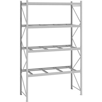 パレットラック1t用単体 日本ファイリング