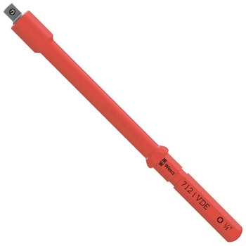 絶縁ソケットアダプターブレード (クラフトフォームコンパクト) Wera
