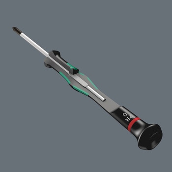 精密マイクロドライバ―セット フォーム付 (クラフトフォーム) Wera