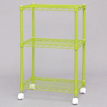 CBM-44073 �J���[ ���^�����b�N (R) ��44.5cm�~���s32.5cm ��19mm �A�C���X�I�[���} �L���X�^�[���� �X�`�[�� �ω׏d15kg/�i 03947703