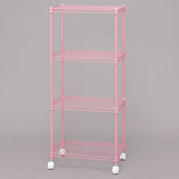 CBM-44104 �J���[ ���^�����b�N (R) ��44.5cm�~���s32.5cm ��19mm �A�C���X�I�[���} �L���X�^�[���� �X�`�[�� �ω׏d15kg/�i 03947746