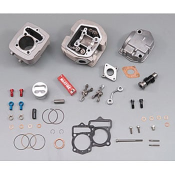 61414 4V-OHCヘッドビックボアキット115CC 1セット DAYTONA 61414 4V-OHCヘッドビックボアキット115CC 1セット DAYTONA