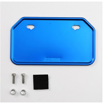 77052 �A���~�i���o�[�v���[�g�z���_�[ DAYTONA(�f�C�g�i) 03950004