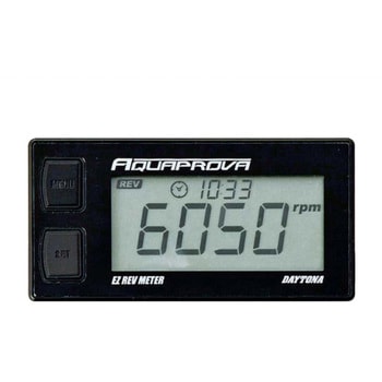 72814 AQUAPROVA EZ REV METER 1個 DAYTONA(デイトナ) 【通販モノタロウ】