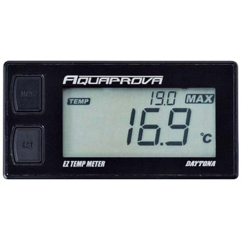 AQUAPROVA EZ TEMP METER DAYTONA(デイトナ)