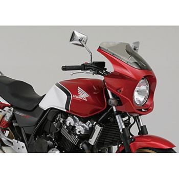 74199 ARトソウ CB400SF 04-10 レッド 1個 DAYTONA(デイトナ) 【通販モノタロウ】