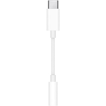USB-C - 3.5mmヘッドフォンジャックアダプタ Apple