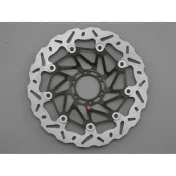 【新発売】 WK043L BRAKING 76540 1個 【通販モノタロウ】 DAYTONA(デイトナ) その他