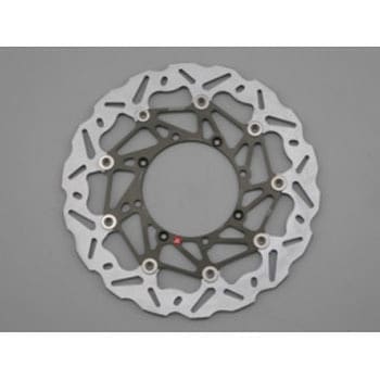るん デイトナ BRAKING ディスクローター KW30RID カワサキ ニンジャ