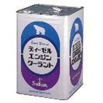 ディーゼルエンジンクーラント/赤 制研化学工業