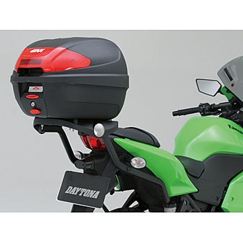 GIVI 4107FZモノラックNINJA250R DAYTONA(デイトナ) テールボックス 