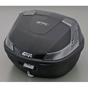 78038 GIVI B37NTD TECH ムトソウクロ 1個 GIVI(ジビ) 【通販モノタロウ】