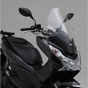 PCX125/160☆JK05☆純正スクリーン