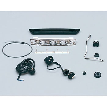 GIVI E105アトヅケランプFOR V46 GIVI(ジビ)