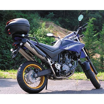 GIVI SR365M SPキャリヤ XT660 GIVI(ジビ)