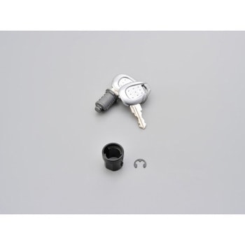 77357 GIVI Z661A キーセット シルバー 1セット GIVI(ジビ) 【通販