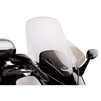 90123 GIVIスクリーン D128ST TMAX GIVI(ジビ) 主な適合車種T-MAX(01