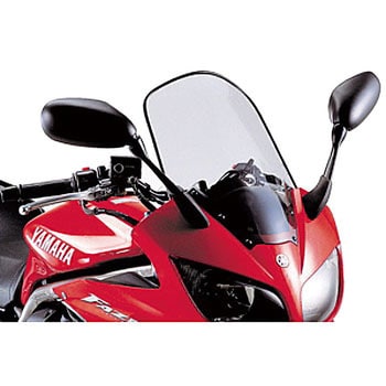 47670 GIVIスクリーン D129S FZS1000 1個 GIVI(ジビ) 【通販モノタロウ】