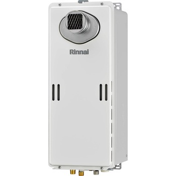 ガス給湯専用機(PS扉内設置型/PS前排気型)排気延長不可タイプ リンナイ