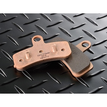 76360 HD PAD(F)DYNA(08-09) DAYTONA(fCgi) 03970864