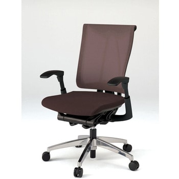 セレーオ チェア メッシュバック セレクトタイプ 可動肘 アルミ脚<配送時組立サービス付> - イトーキ