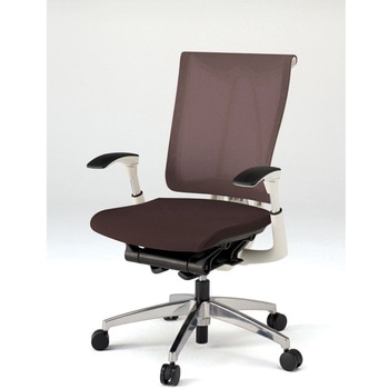 セレーオ チェア メッシュバック セレクトタイプ 可動肘 アルミ脚<配送時組立サービス付> - イトーキ