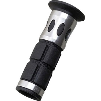 79873 �V���[�g�^�C�v#744 STD���o�[ PROGRIP �G���h�ђʎd�l 03975204