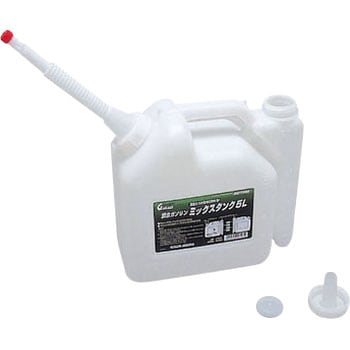 ガソリンミックスタンク5L DAYTONA(デイトナ)