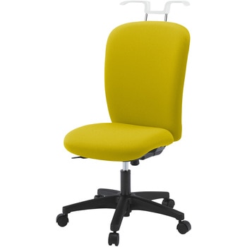 リエットRチェア ハイバック ハンガー付 ナイロンキャスター<配送時組立サービス付> イトーキ