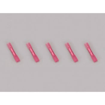 ケッセンタンシ0.5～0.85SQ(アカ)5コ DAYTONA(デイトナ)