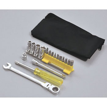 75220 コンパクトシャサイツールセット 1セット DAYTONA