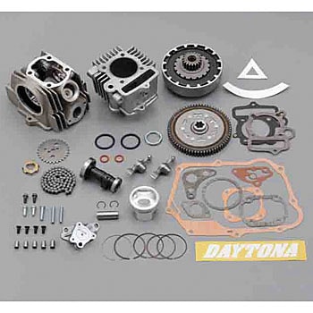 77298 ハイパーヘッド88CCエントリーPKG/モンキ 1個 DAYTONA(デイトナ) 【通販モノタロウ】