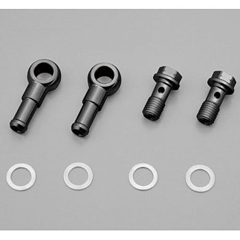 73699 バンジョーセット/ブラック 1セット DAYTONA(デイトナ) 【通販